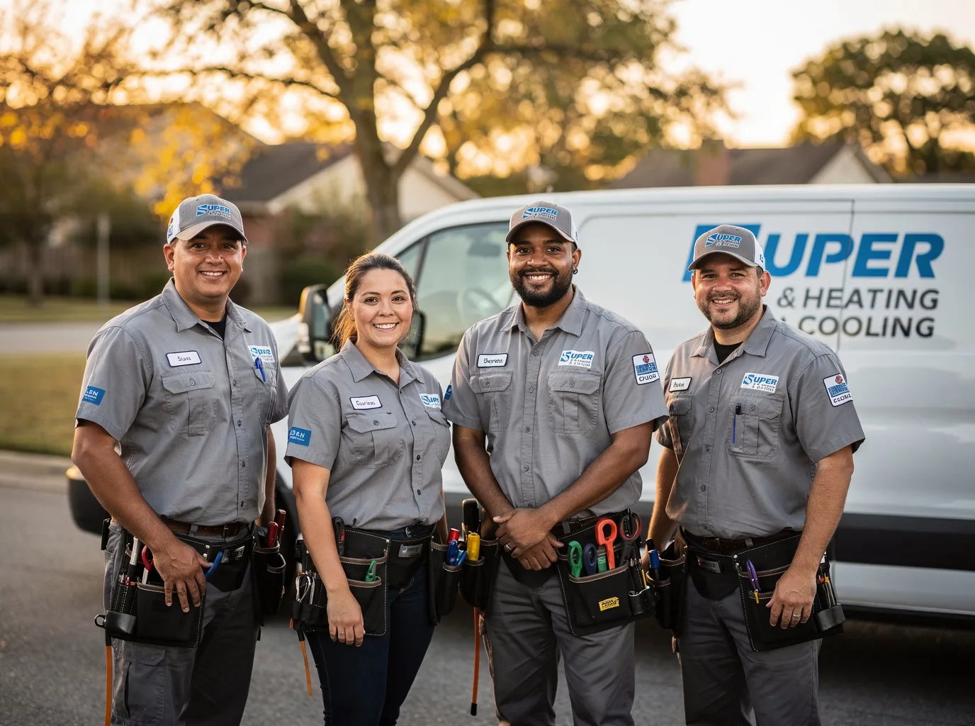 Hvac Repair company in Kunkle, OH