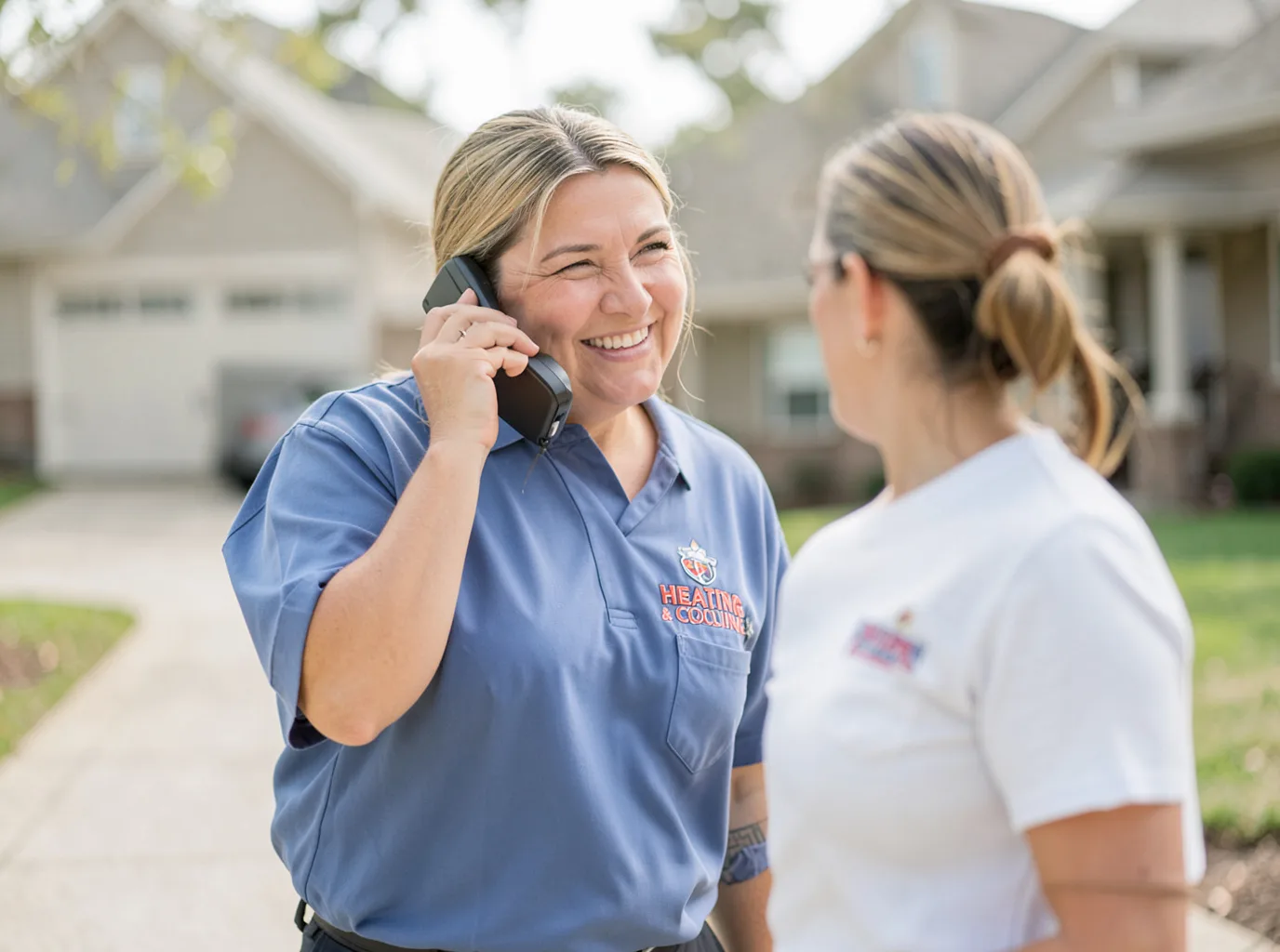 Hvac Repair Kunkle, OH FAQs